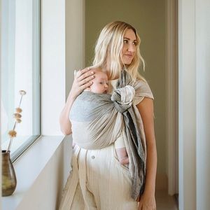 Wildbird Ring Sling (Gila with Rose Gold Rings)